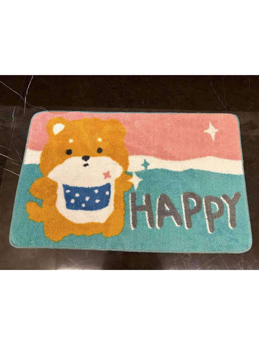 Winner Printed Polyester Anti-slip Door Mat - 22765387 -  Standard Image - 3