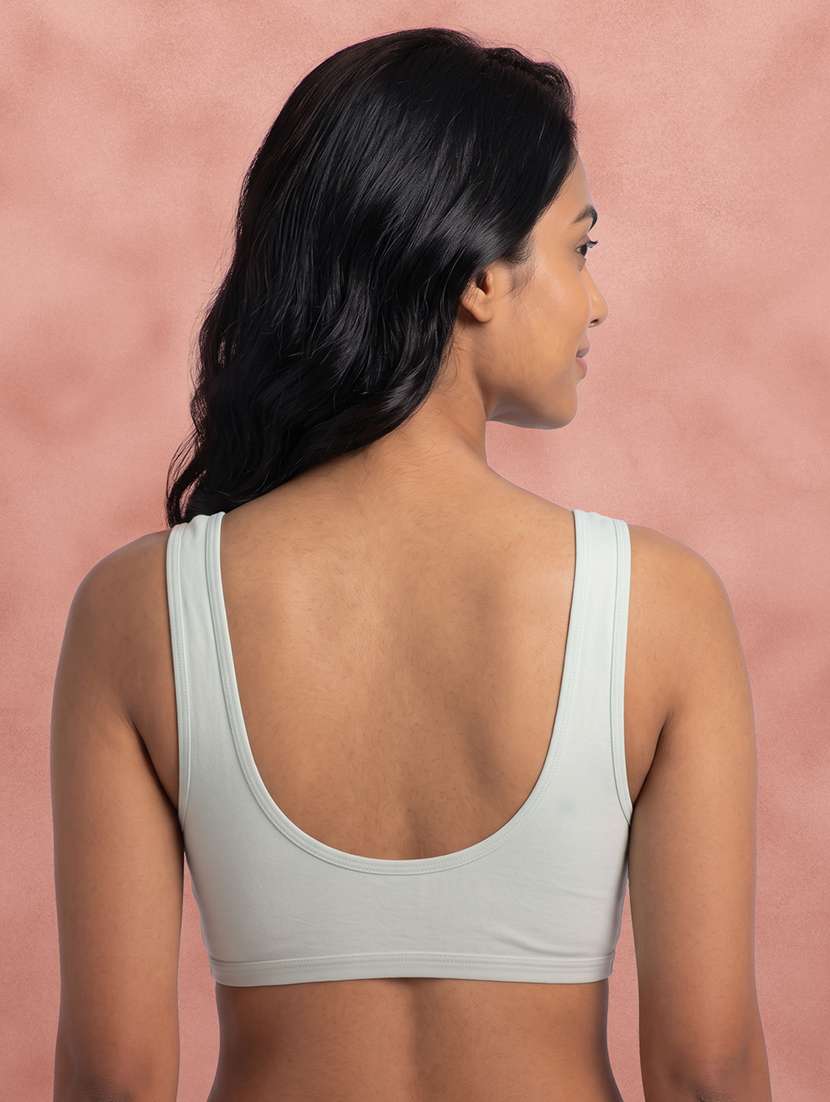Women Solid Full Coverage Regular Bra - 22765464 -  Standard Image - 3