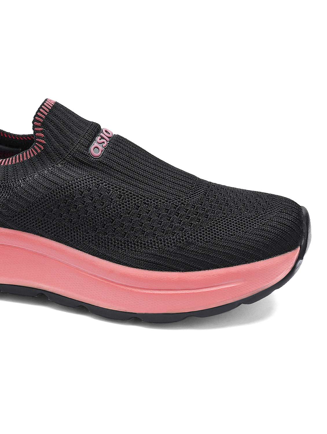 Women Textured Slip On Sports Shoes - 22765576 -  Standard Image - 3