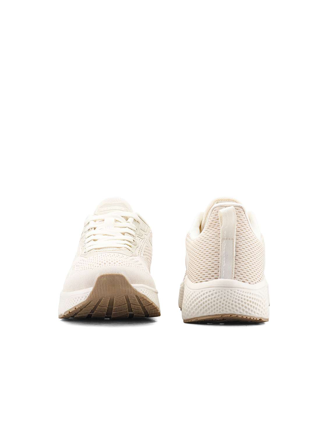 Men Solid Lace Up Sport Shoes - 22765609 -  Standard Image - 3