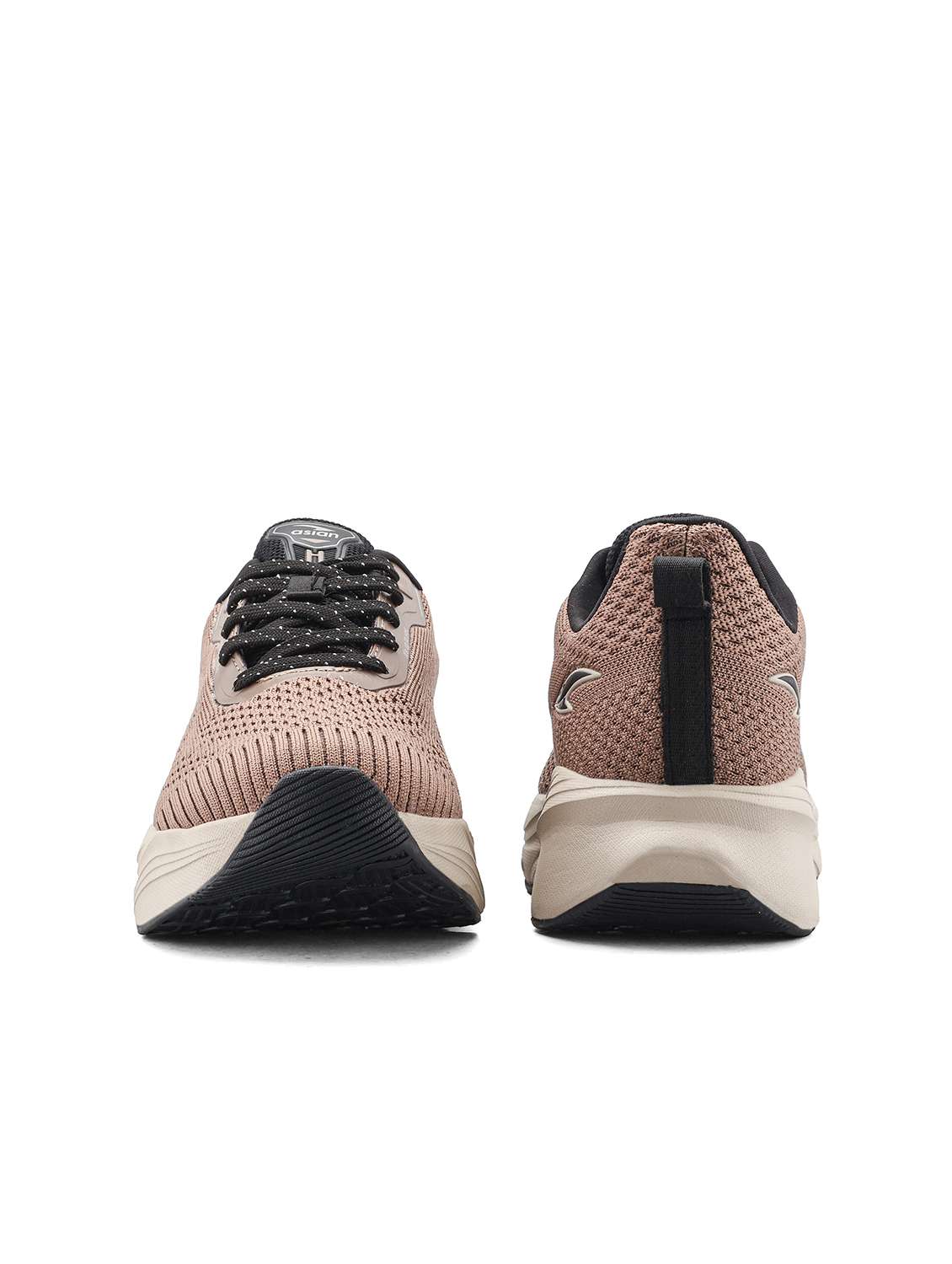 Men Solid Lace Up Sport Shoes - 22765627 -  Standard Image - 3