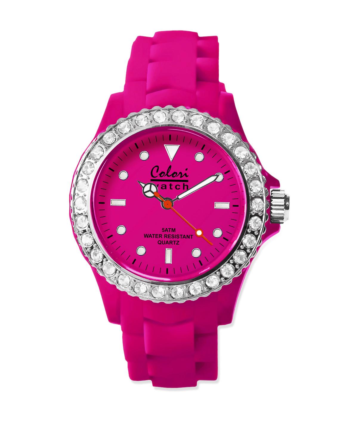 Pretty In Pink Watch - Colori