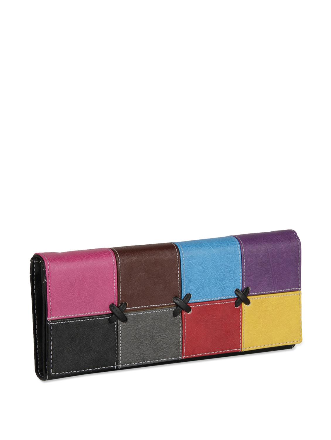 Colourful Cute Wallet - ALESSIA