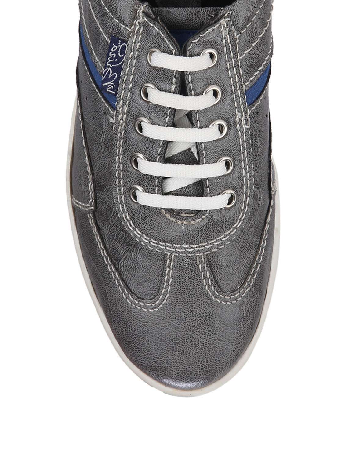 Comfy Grey Sneakers - 35489 -  Standard Image - 3