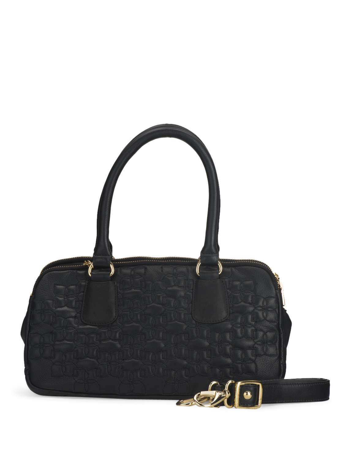 Elegant Black Tote - 35716 -  Zoom Image - 0