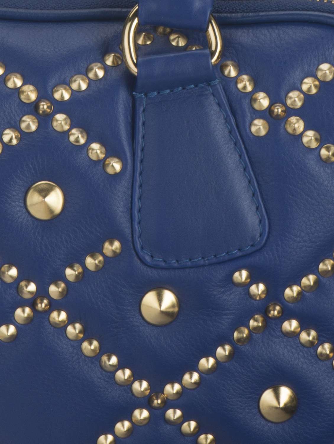 Glamorous Indigo Blue Tote - 35724 - Standard Image - 3
