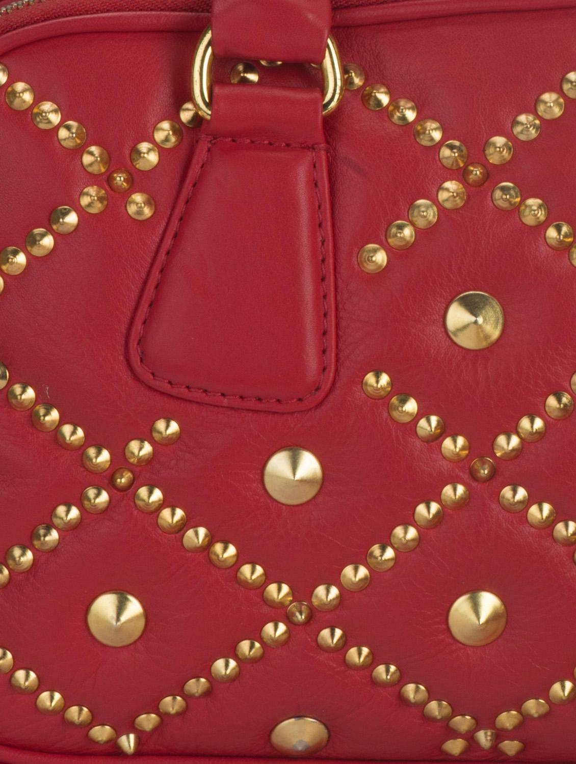 Studded Red Affair - 35725 - Standard Image - 3