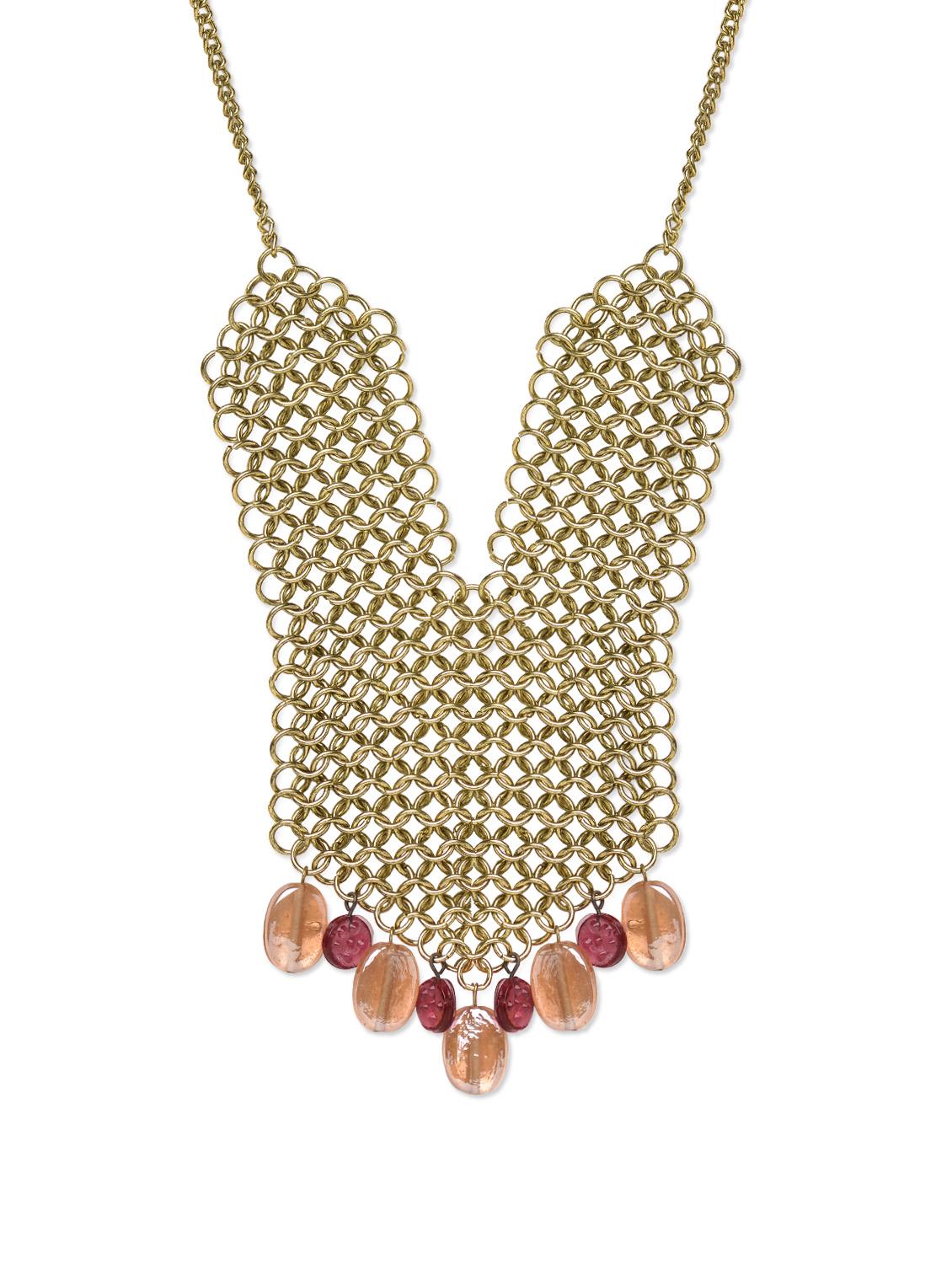 Stunning Gold Necklace - Accessory Bug
