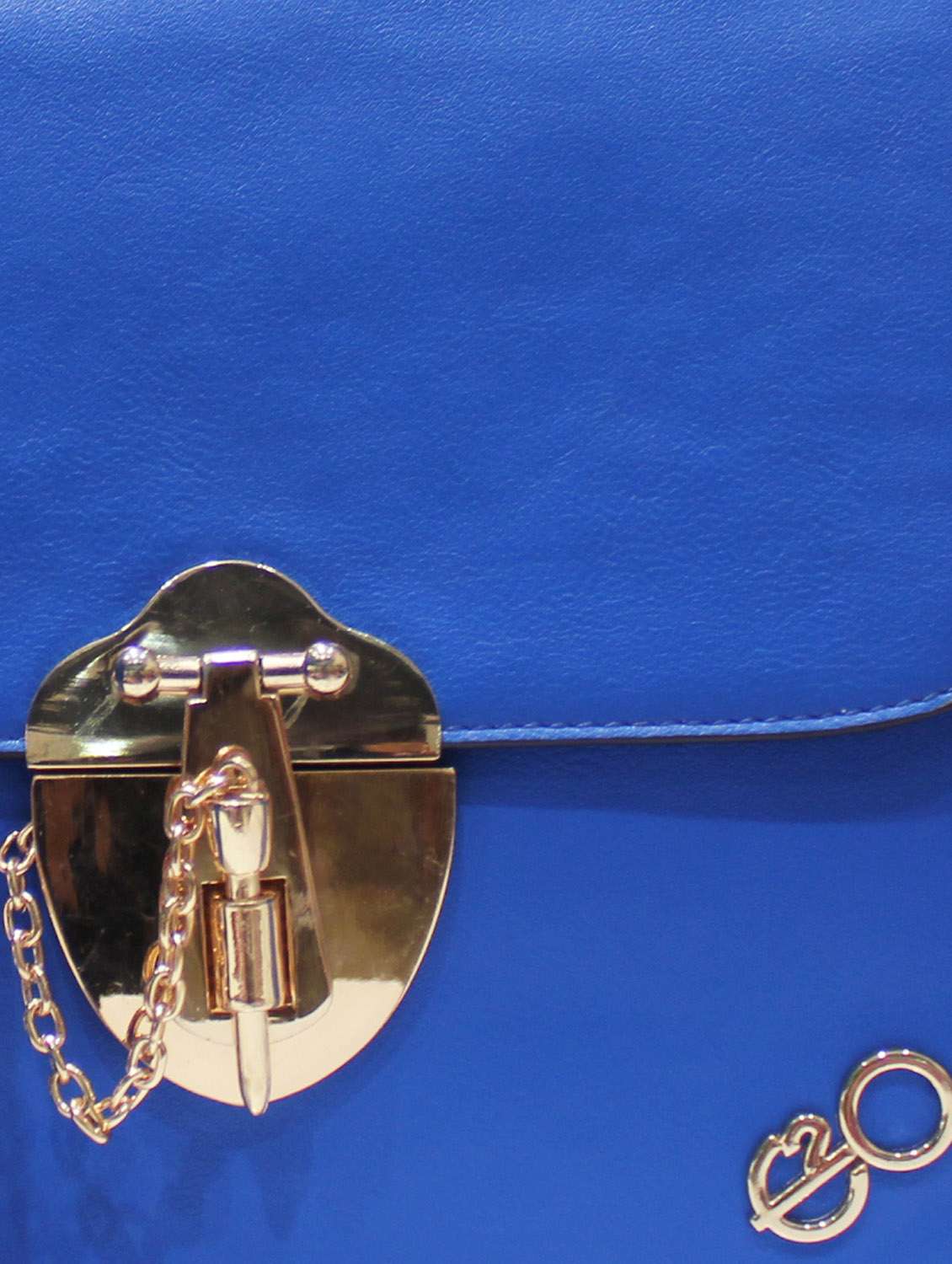 Stylish Closure Sling Bag - 46222 -  Standard Image - 3