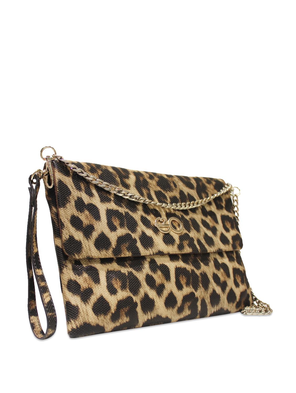 Pink Leopard Print Tote Bag – Eleanor Bowmer