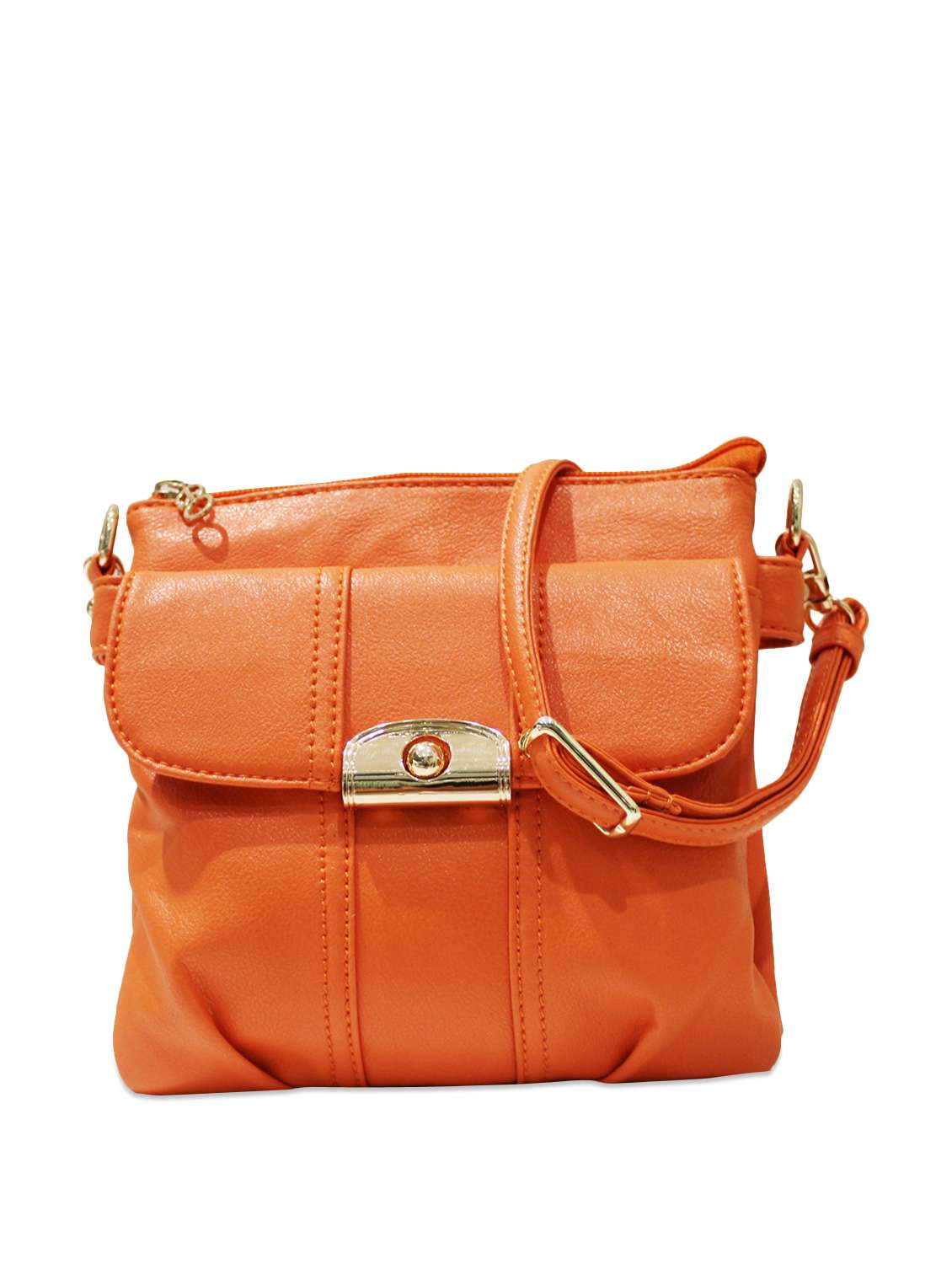 Orange Bag with Adjustable Sling - 46248 -  Zoom Image - 0