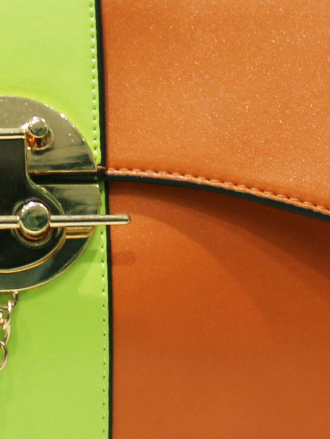 Contrast Panel Clutch - 46279 -  Standard Image - 3