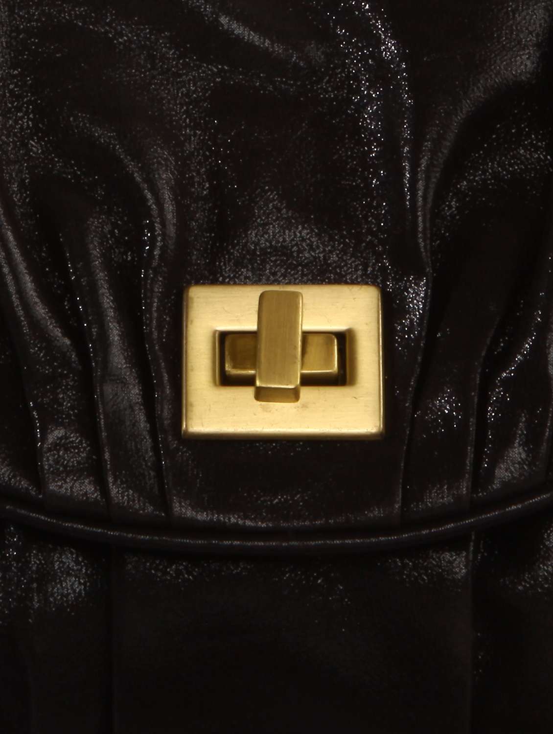 Black Diva Sling with Tassels and Chain - 47785 -  Standard Image - 3