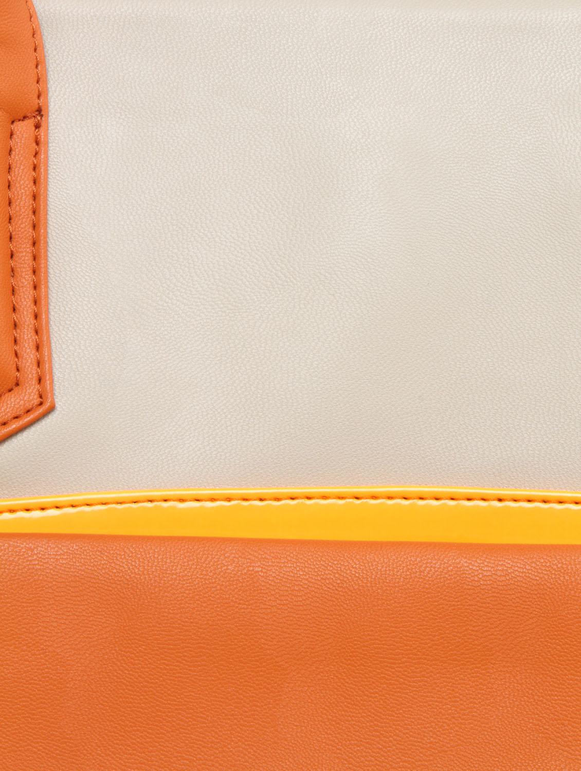 Dual Shade Handbag - 47821 - Standard Image - 3