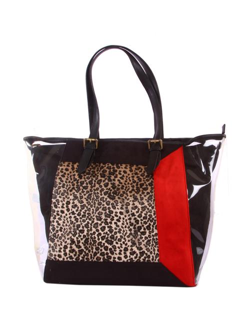 Animal Print Handbag - 47830 -  Standard Image - 0