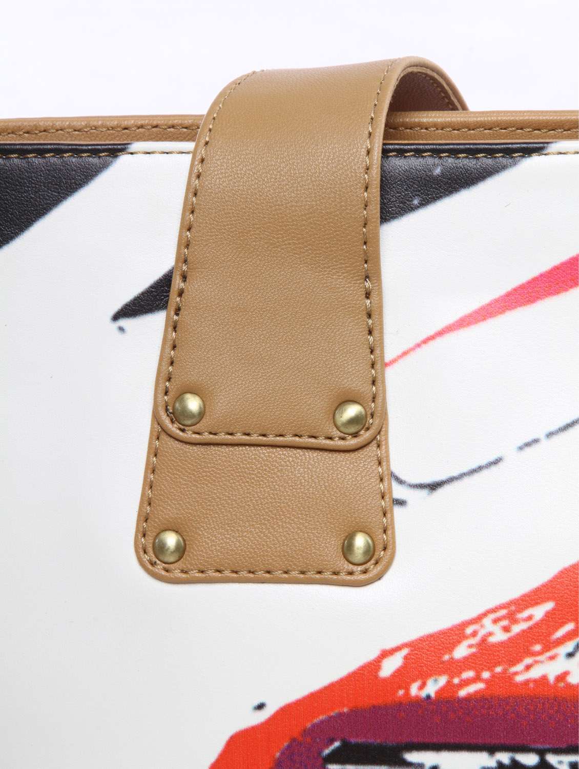 Funky Glasses Handbag - 47842 - Standard Image - 3