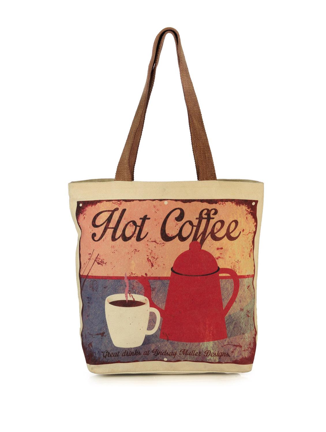 Hot Coffee Handbag - The House Of Tara