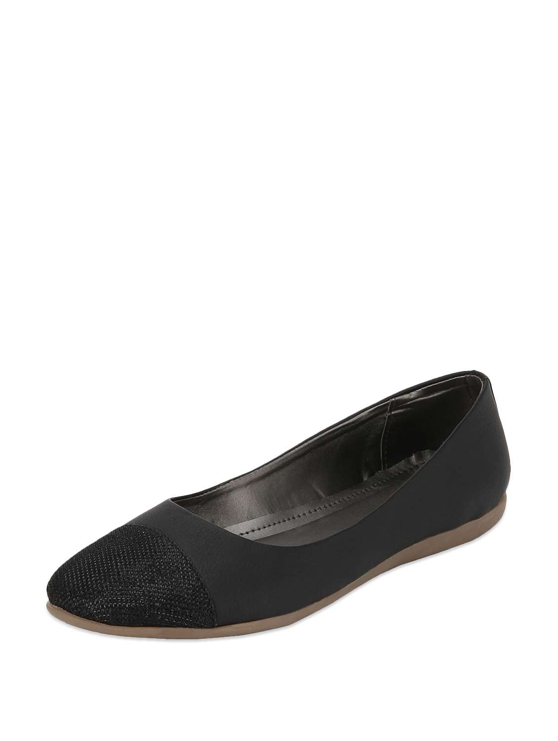 Everyday Black Ballerinas