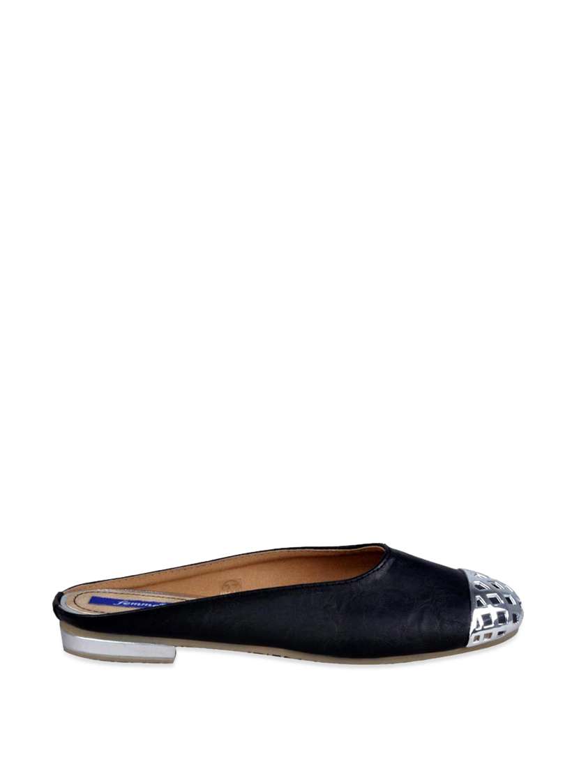 Buy online Exotic Half Belly Styled Footwear from flats for Women