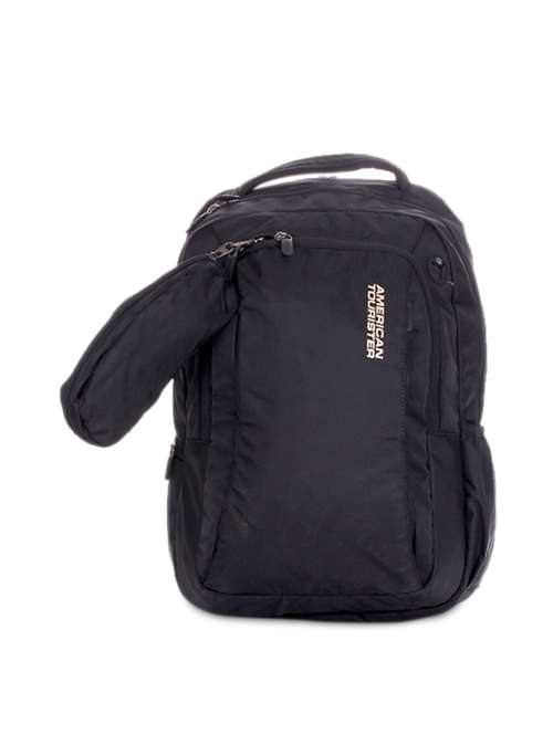 Buy online Black Spacious Laptop Bag from bags for Women by