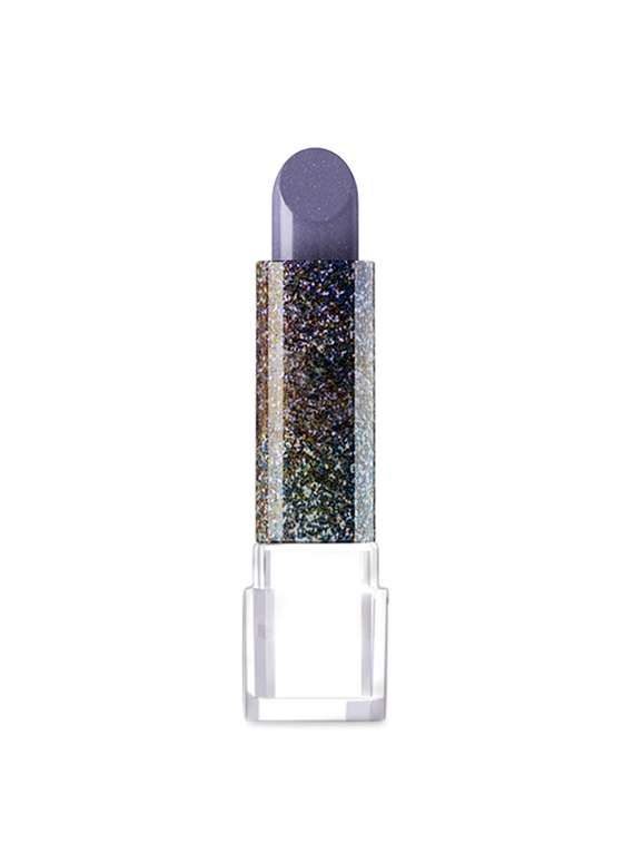 mauve colour-changing lipstick