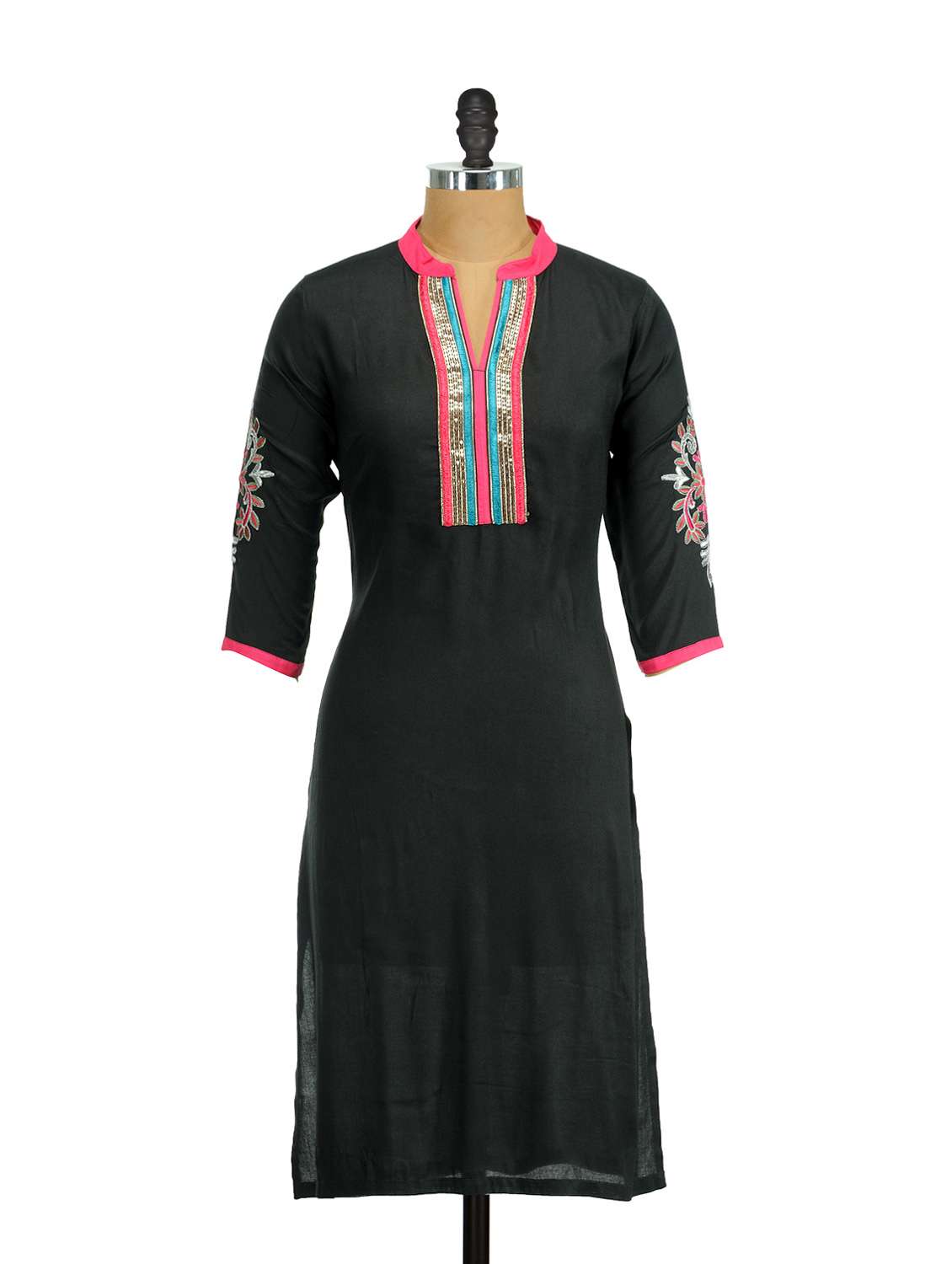 limeroad rayon kurtis