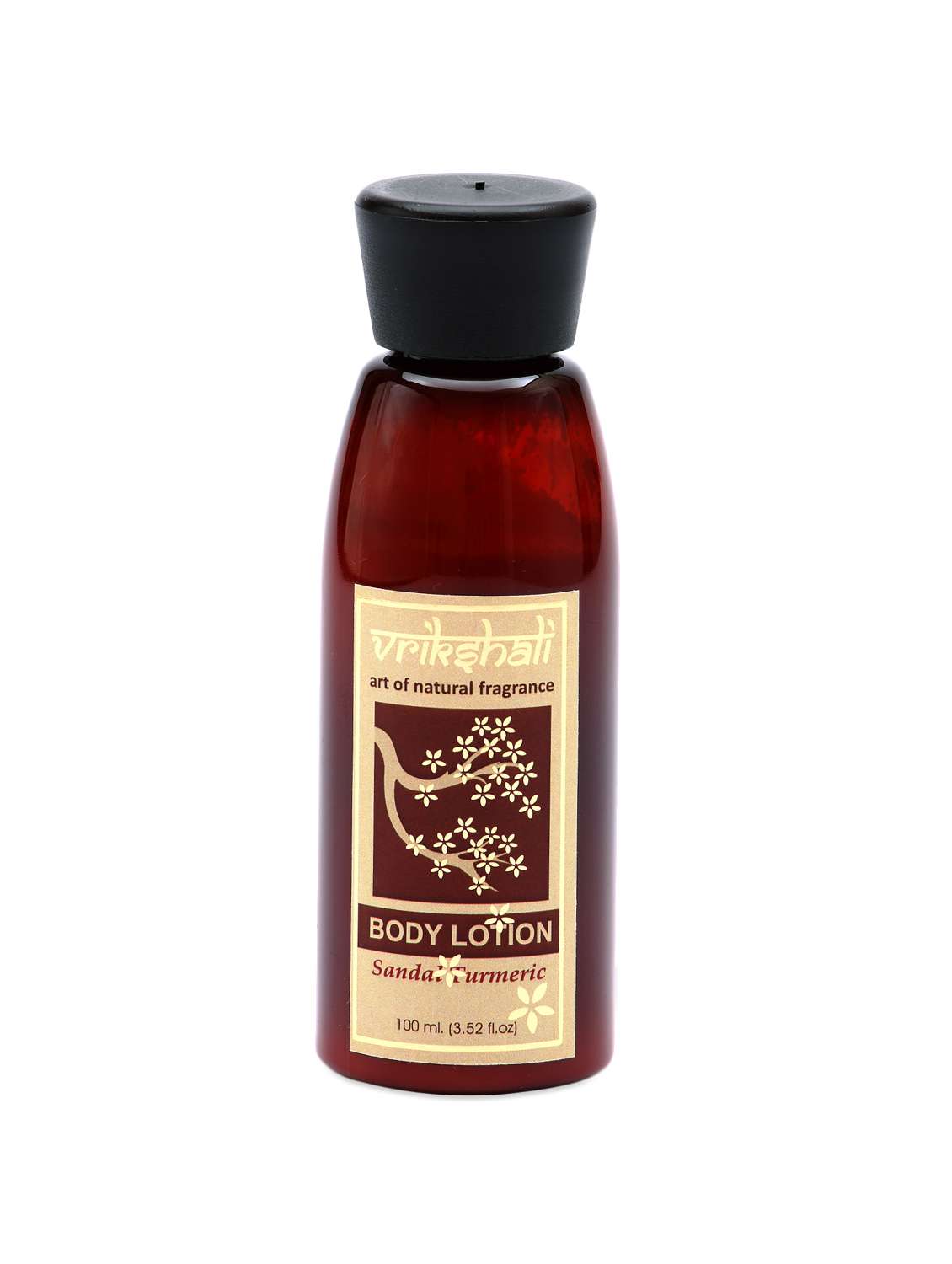 sandal turmeric body lotion