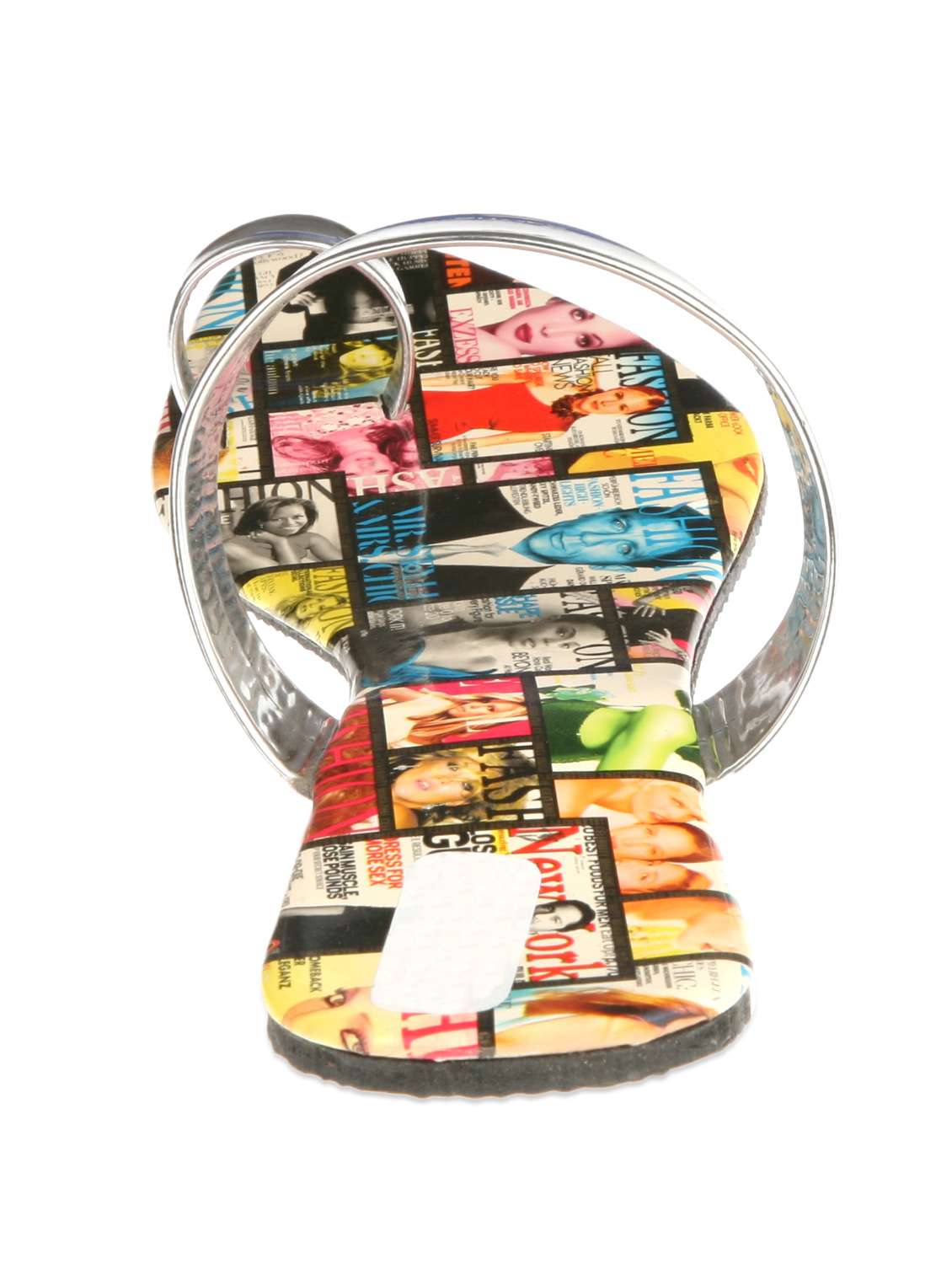 stylish multicoloured flats - 898489 -  Standard Image - 3