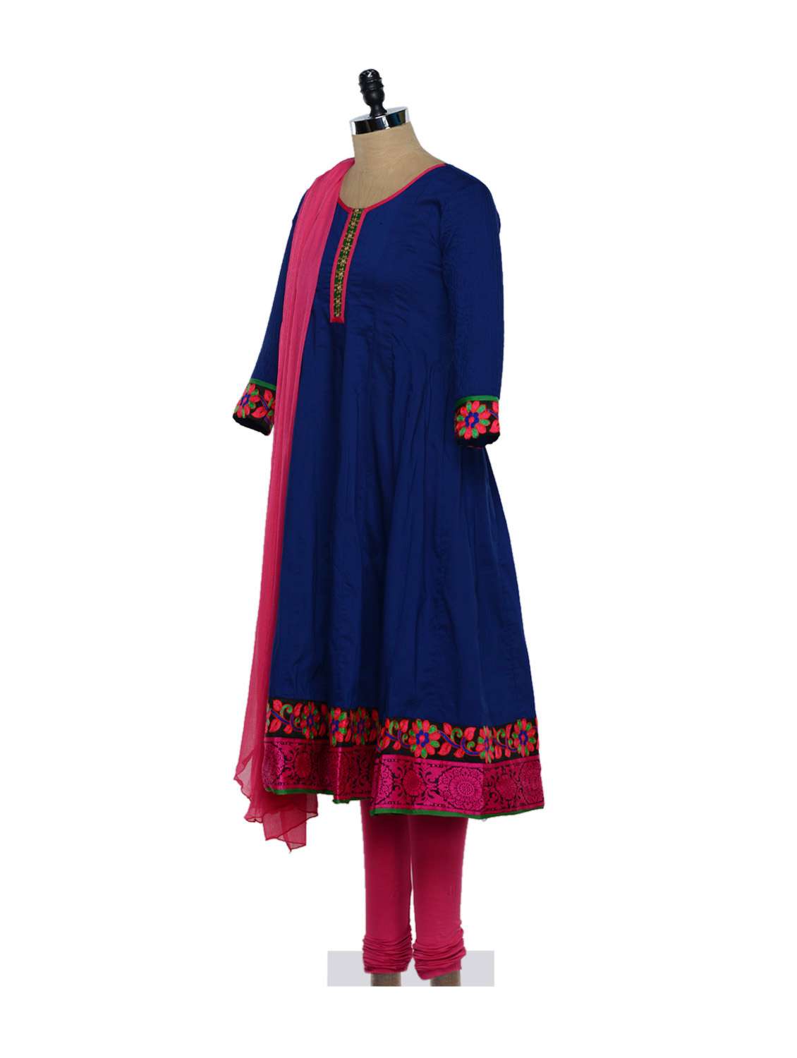 limeroad churidar materials