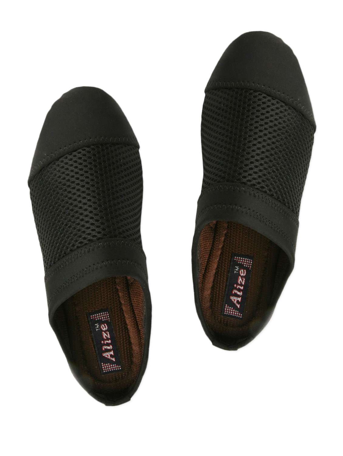 Buy online Black Casual Comfort Shoes from footwear for Women by