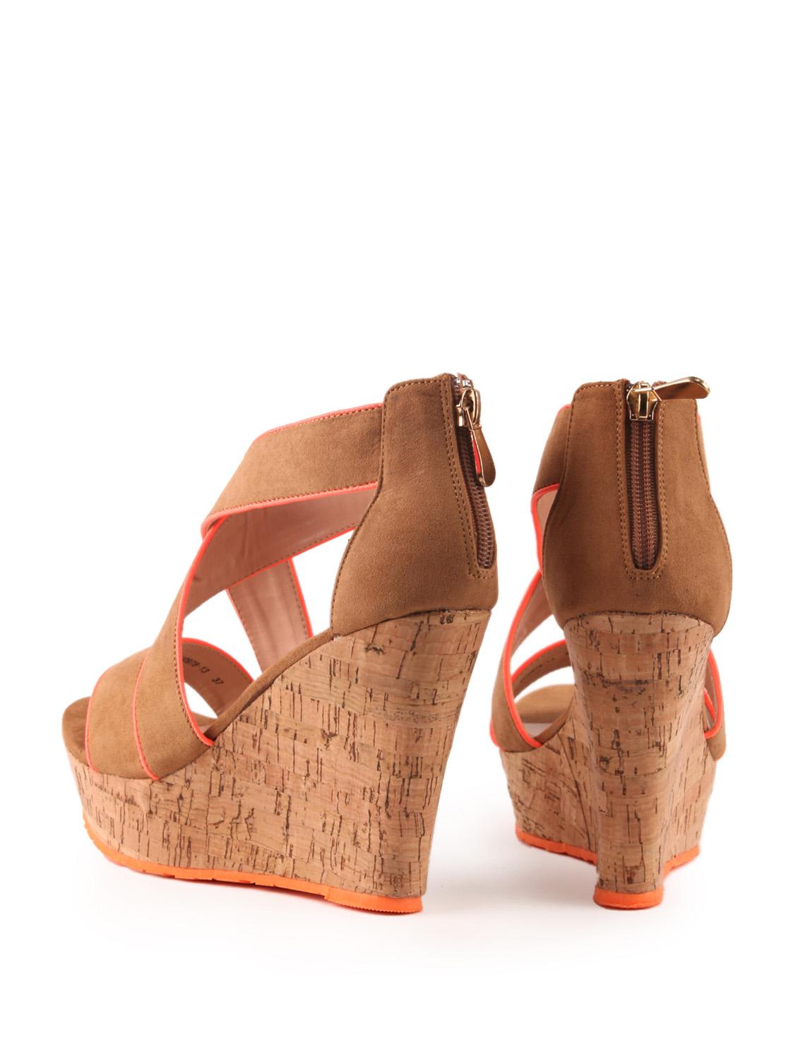 limeroad footwear wedges