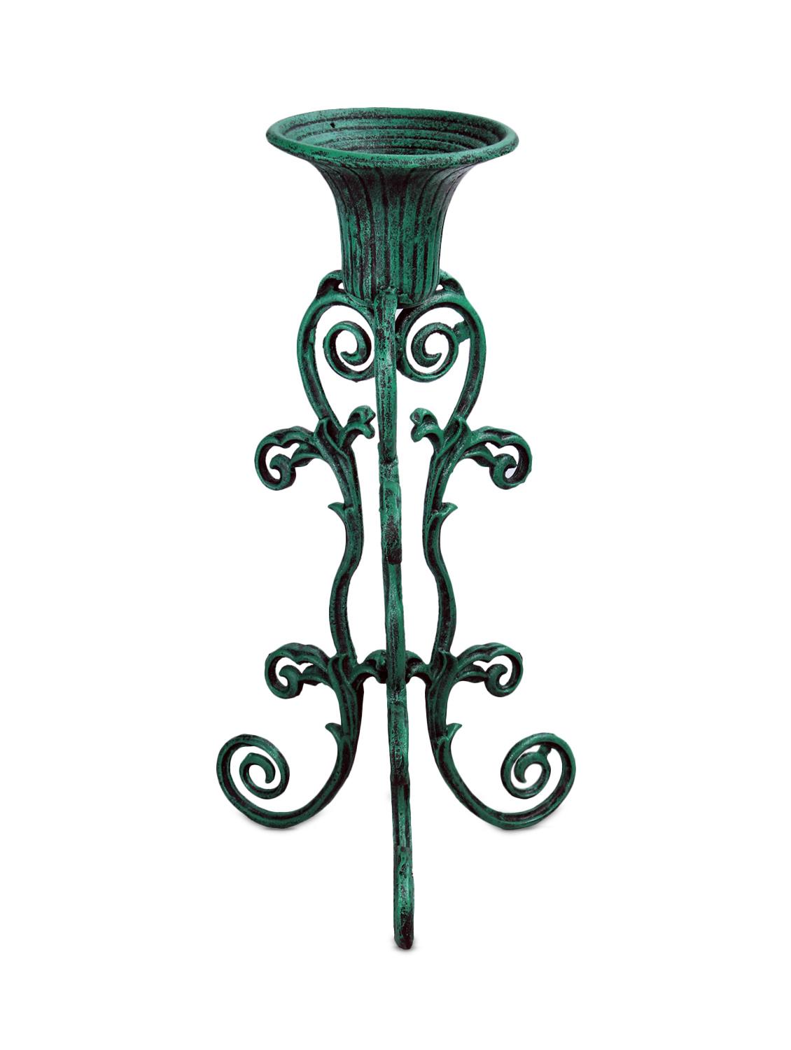 Green Cast Iron Antique Planter By Karara Mujassme Green Cast Iron Antique Planter By Karara Mujassme Ping For Pots Planters In India 9582532