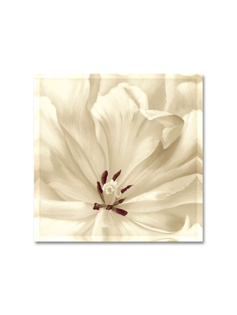 multicolour abstract printed canvas painting