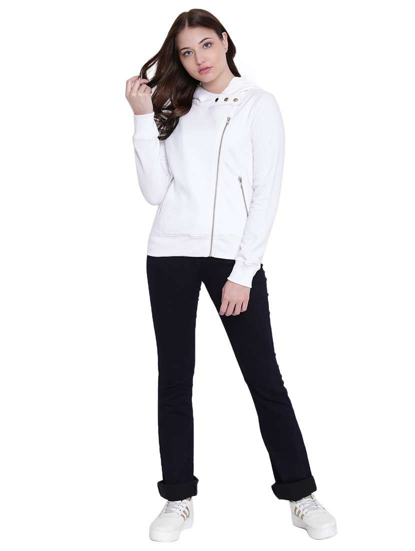 women's plain sweatshirt - 9652848 -  Standard Image - 5