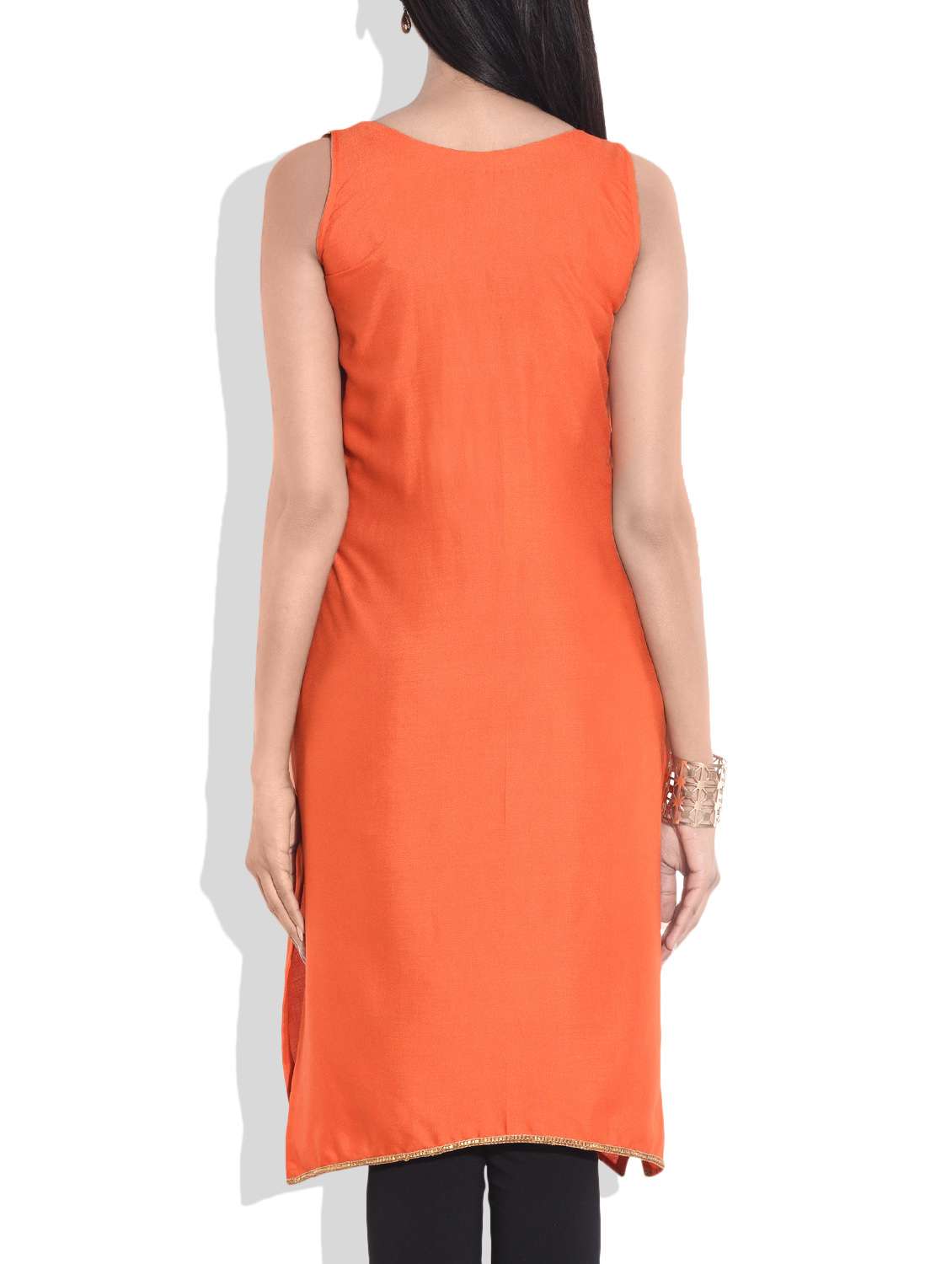 Limeroad sleeveless kurtis Clearance