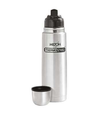 Buy online Milton Thermosteel Flip Lid 1000ml from for Unisex by
