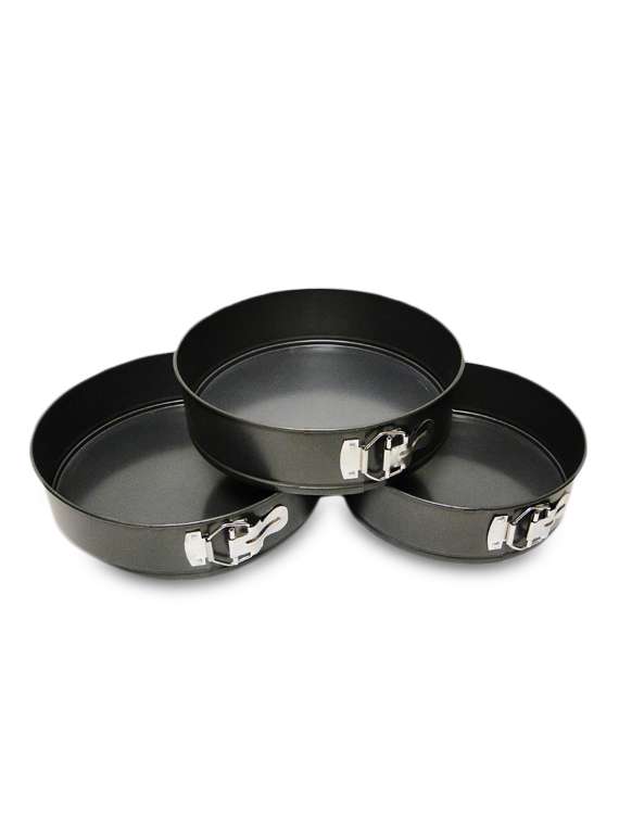 go hooked - set of 3 spring form