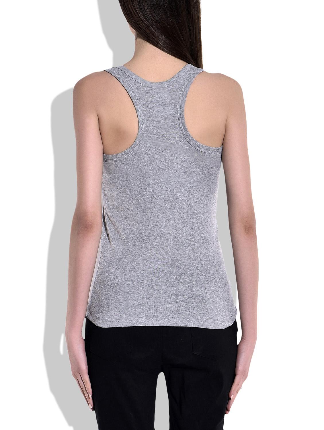 set of 2 racer back cotton camisole - 9721805 - Standard Image - 3