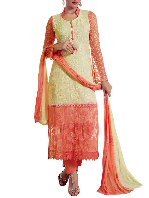 sachin and babi light blue dress EMPIRE WAIST LONG SLEEVE SATIN MIDI DRESS main image 0