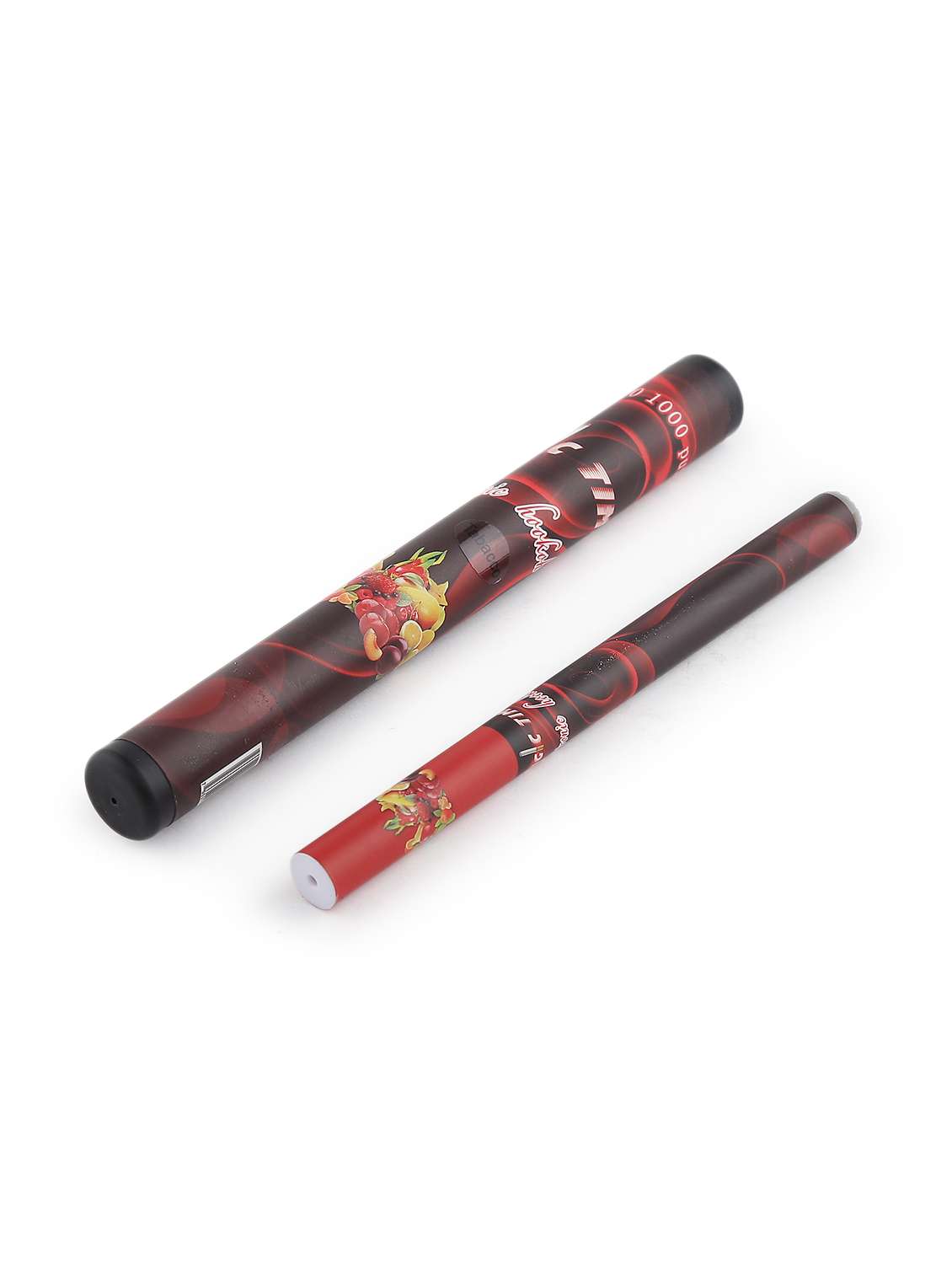 Buy online Disposable E-cigarette - Automatic E-hookah - Tobacco Flavour  from Bar & Drinkware for Unisex by Wish Home for ₹449 at 25% off