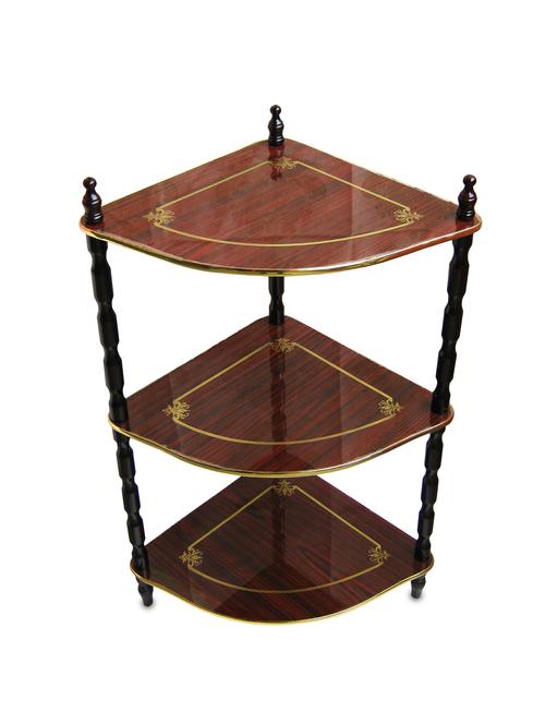 Wooden 3 Shelves Detachable Wall For Uni From Loxiaa Wooden 3 Shelves Detachable Wall 9880759 Standard Image 1