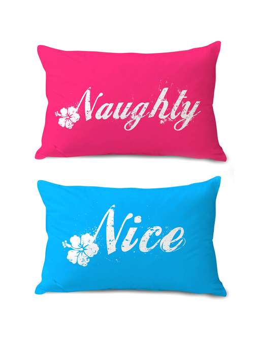 His And Her Pillows