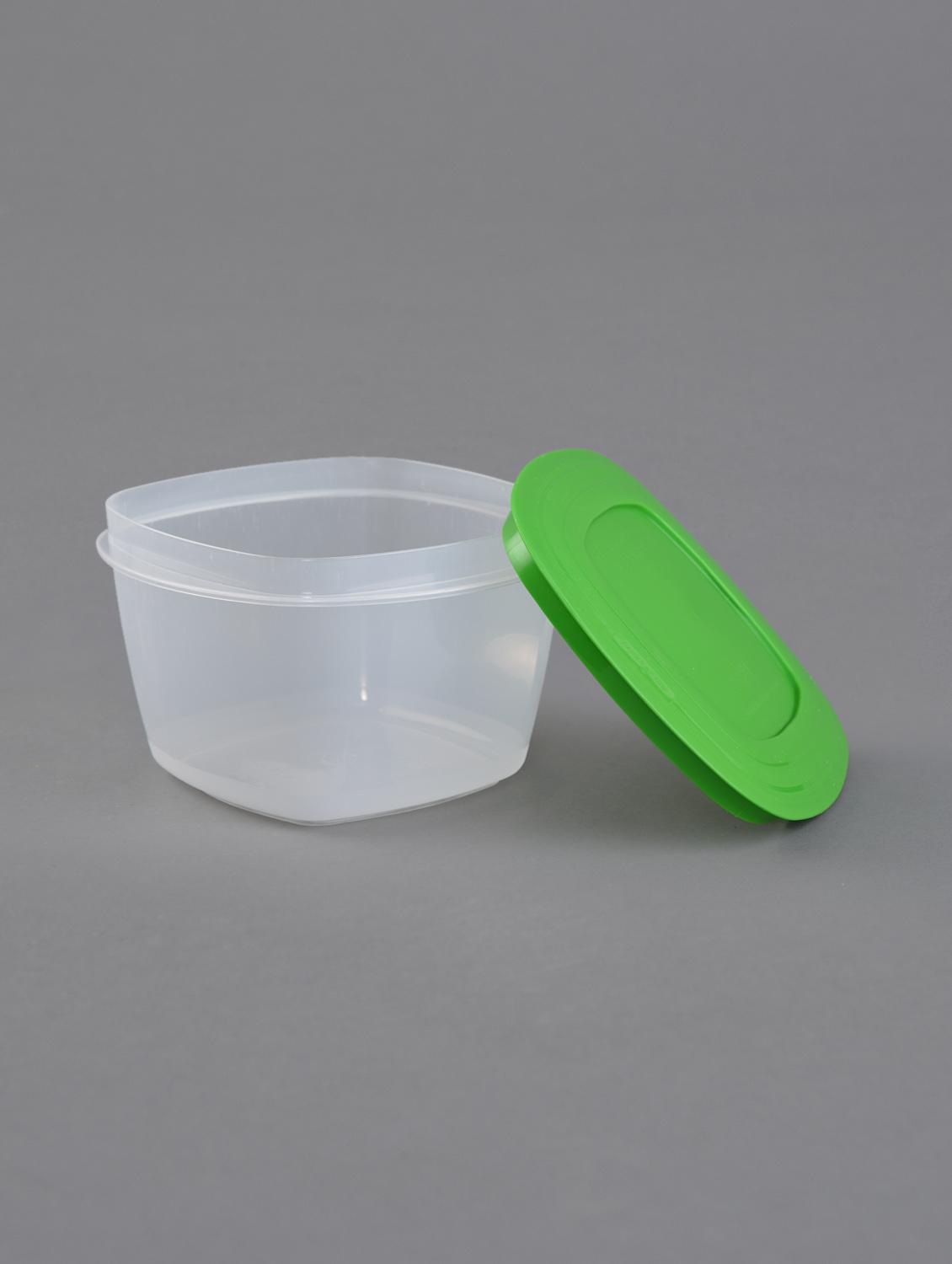 Green Storage Container Set Of 8