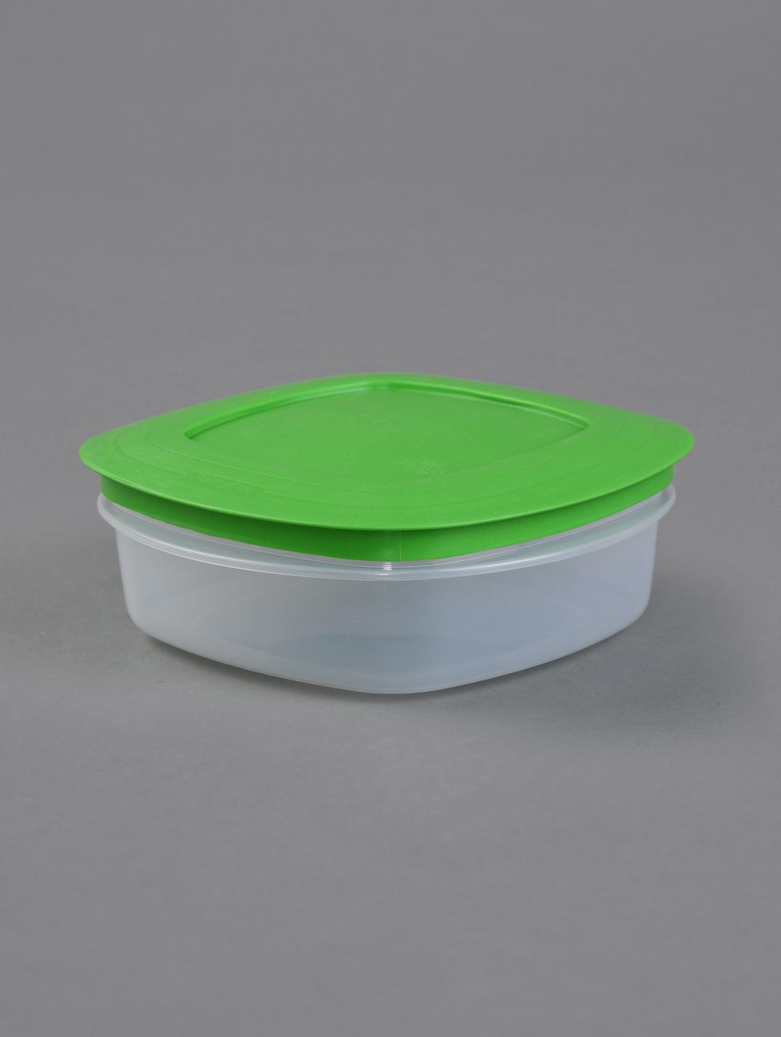 Green Storage Container Set Of 8