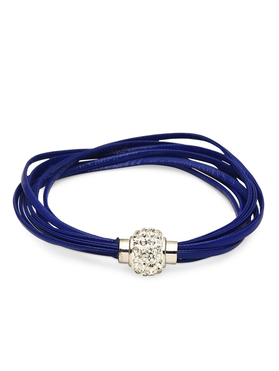  blue bracelet